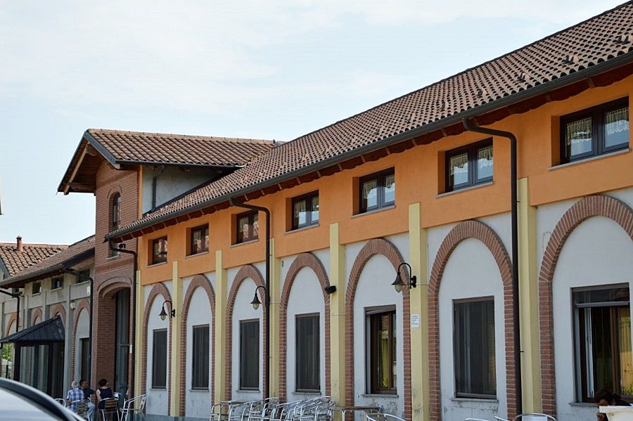 Hotel Cascina Scola Rivoli  Exterior foto