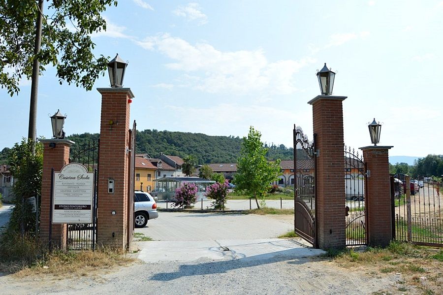 Hotel Cascina Scola Rivoli  Exterior foto